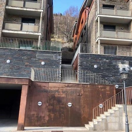 Residencial Sol I Ski 24 4P Ransol El Tarter Zona Grandvalira Sant Pere ภายนอก รูปภาพ