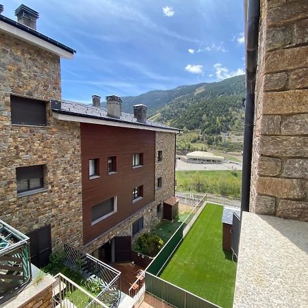 Residencial Sol I Ski 24 4P Ransol El Tarter Zona Grandvalira Sant Pere ภายนอก รูปภาพ