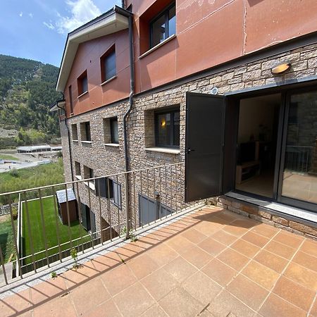 Residencial Sol I Ski 24 4P Ransol El Tarter Zona Grandvalira Sant Pere ภายนอก รูปภาพ