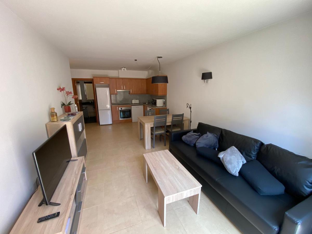 Residencial Sol I Ski 24 4P Ransol El Tarter Zona Grandvalira Sant Pere ภายนอก รูปภาพ