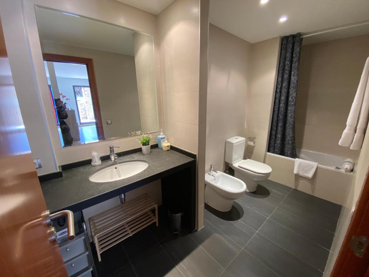 Residencial Sol I Ski 24 4P Ransol El Tarter Zona Grandvalira Sant Pere ภายนอก รูปภาพ