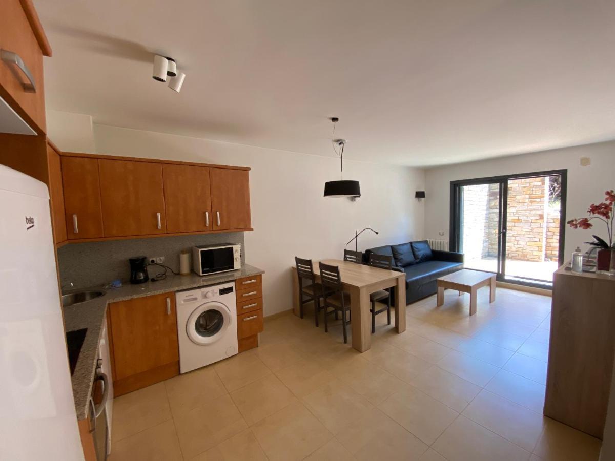 Residencial Sol I Ski 24 4P Ransol El Tarter Zona Grandvalira Sant Pere ภายนอก รูปภาพ