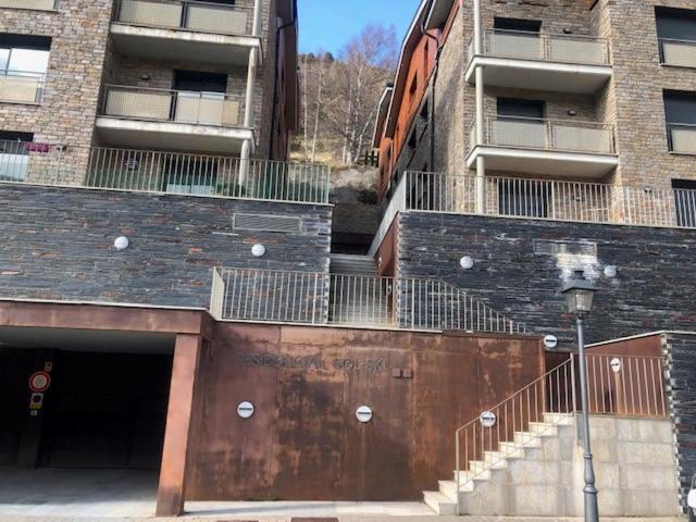 Residencial Sol I Ski 24 4P Ransol El Tarter Zona Grandvalira Sant Pere ภายนอก รูปภาพ