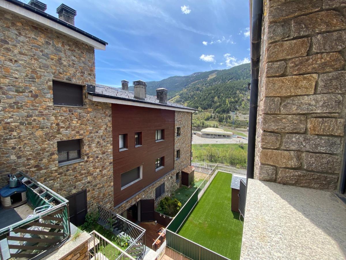 Residencial Sol I Ski 24 4P Ransol El Tarter Zona Grandvalira Sant Pere ภายนอก รูปภาพ