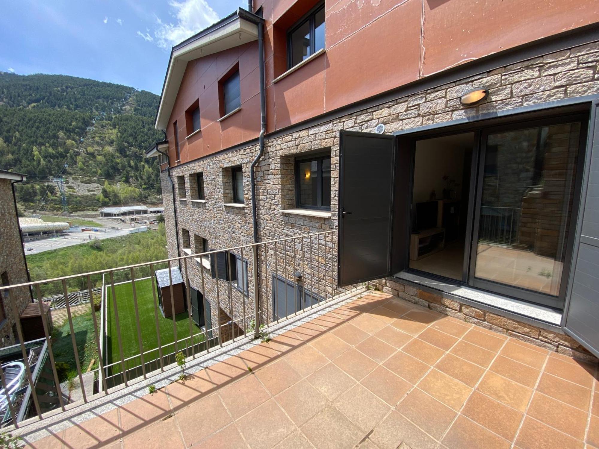 Residencial Sol I Ski 24 4P Ransol El Tarter Zona Grandvalira Sant Pere ภายนอก รูปภาพ